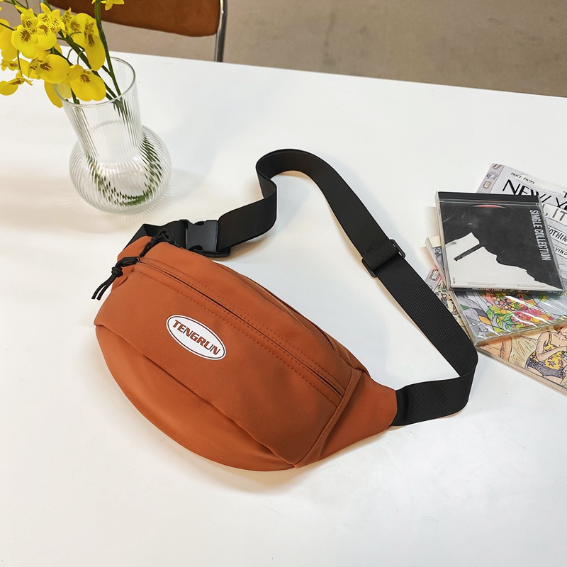 [Orange] Strongen shoulder belts